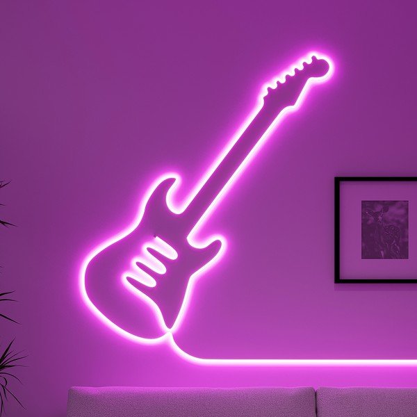 Bel LED trak 500 cm Neon – Reality-image-1