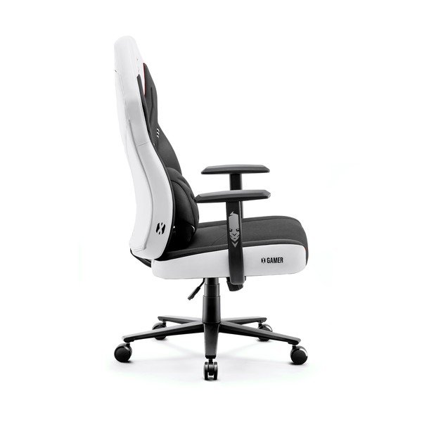 Črn gaming stol X-Gamer 2.0 – Diablo Chairs-image-2
