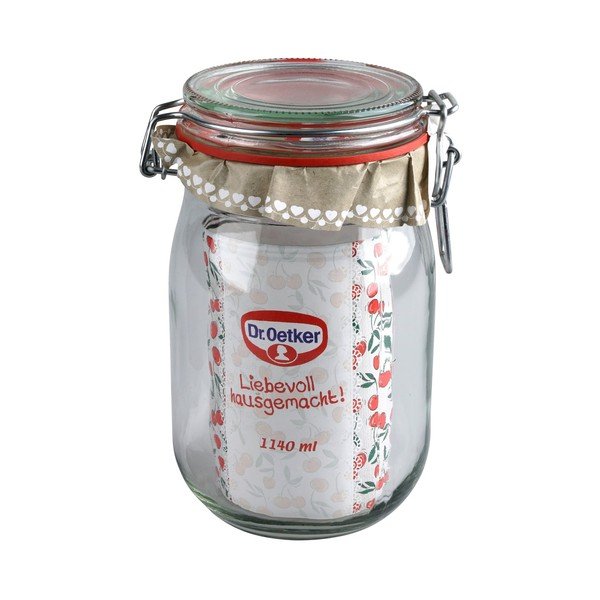 Kozarec s pokrovom Dr. Oetker Jar, 1,14 l-image-3