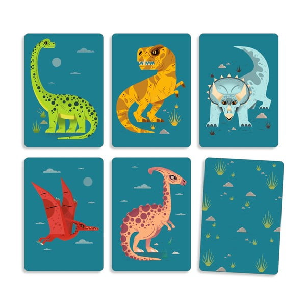 Družabna igra Dino - Djeco-image-1