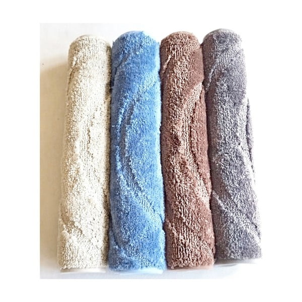 Modra kopalniška preproga 50x80 cm – JAHU collections-image-3