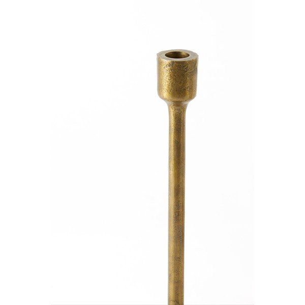 Kovinski svečnik Sakari - Light & Living-image-1