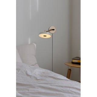 Svetlo zelena LED zatemnitvena stenska svetilka ø 15 cm Asteria Wall Long – UMAGE