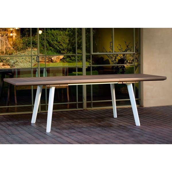 Vrtna miza 100.5x162 cm Harmony – Keter-image-3