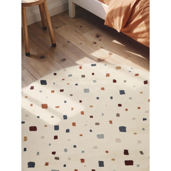 Otroška preproga ø160 cm Funny Squares – Hanse Home-image-3
