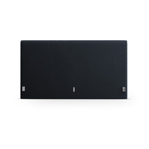 Temno modro oblazinjeno vzglavje 170,5x100 cm Remo – Micadoni -image-2