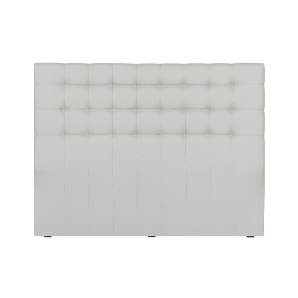 Belo vzglavje Cosmopolitan design Torino, širina 202 cm-image-1