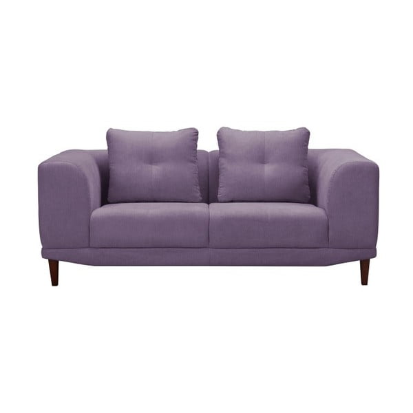 Lavender Purple Dvosedežna zofa Windsor & Co Sofas Sigma