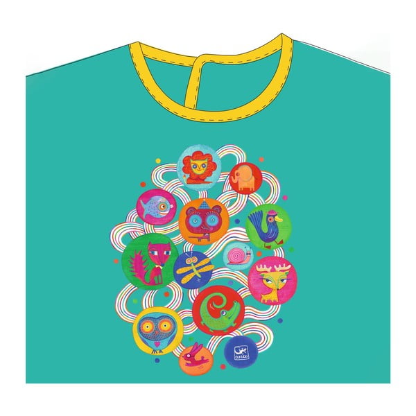 Zaščitna otroška majica - Djeco-image-1