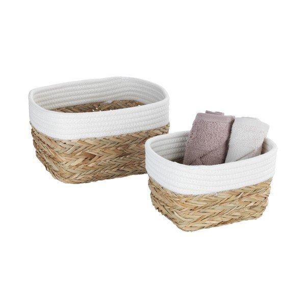 Pletena košara Rika - Wenko-image-2