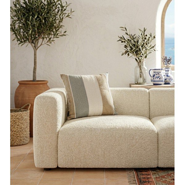 Okrasna blazina 45x45 cm Ganga – Bizzotto-image-1