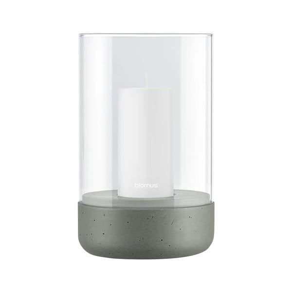 Steklena lanterna (višina 20 cm) Calma – Blomus-image-3