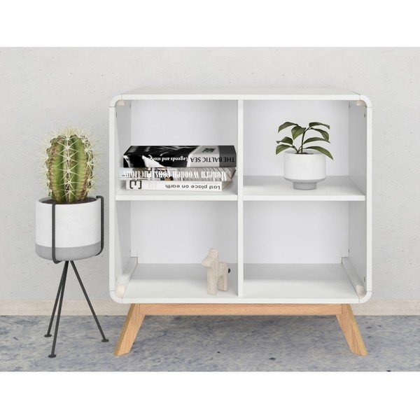 Bel regal 75x75 cm Caitlin – Støraa-image-1