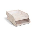 Kartonasti organizatorji v kompletu 2 ks za dokumente Hakan Paper Laminate – Bigso