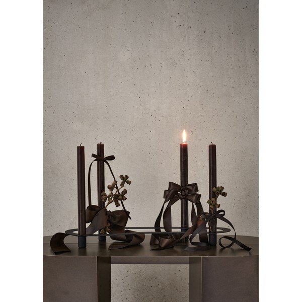Kovinski adventni svečnik Aro – Blomus-image-2