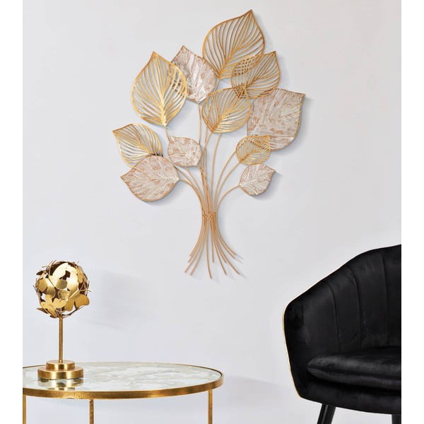 Kovinska stenska dekoracija 63x85 cm Felix – Mauro Ferretti-image-1