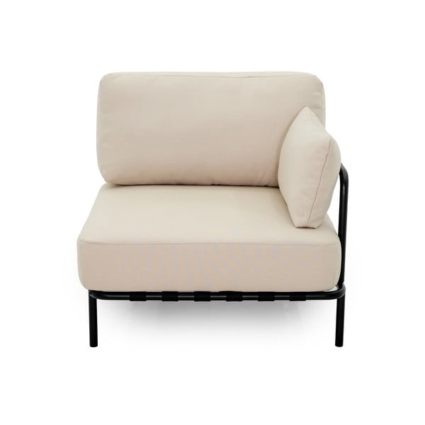 Bež modul vrtne sedežne garniture (s kotom po izbiri) Salve – Sit Sit-image-2