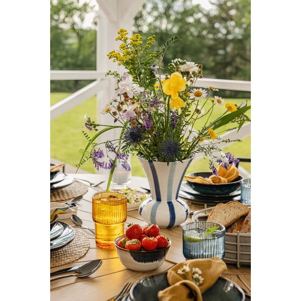 Keramična ročno poslikana vaza Signature - Kähler Design-image-3