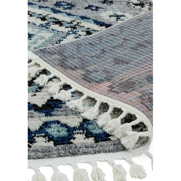 Modra preproga Asiatic Carpets Ines, 160 x 230 cm-image-1