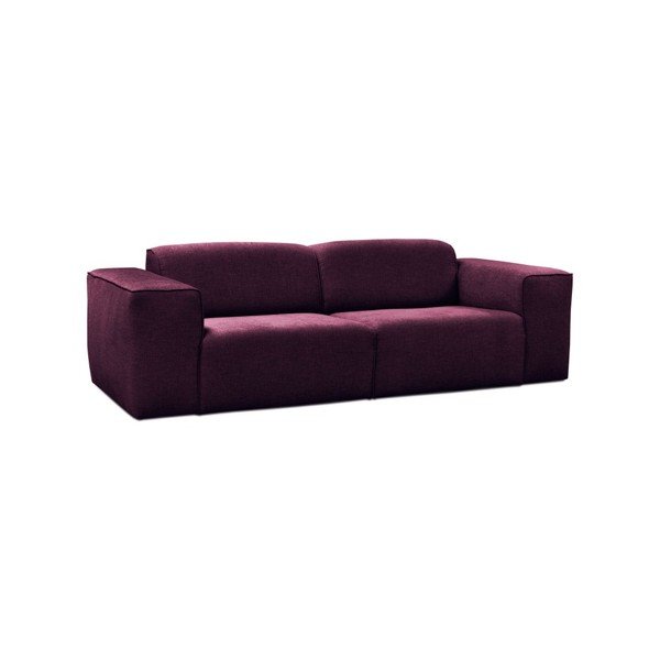 Vijoličen trosed Cosmopolitan Design Phoenix-image-1