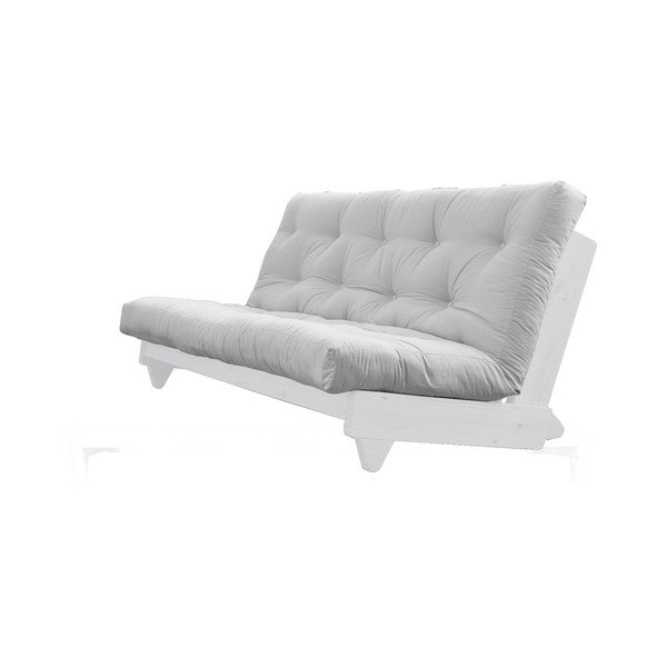 Variabilni kavč Karup Design Fresh Bela/svetlo siva-image-3
