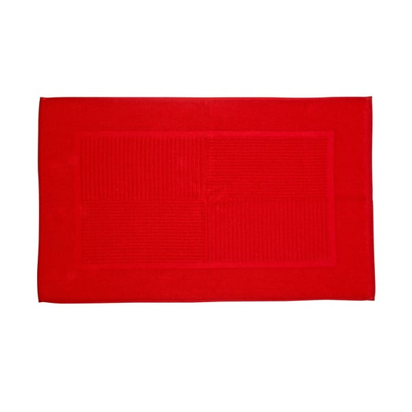 Kopalniška podloga, 80x50 cm, rdeča