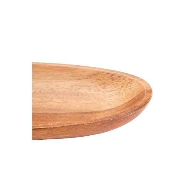 Pladenj iz masivnega lesa 13x32 cm Kora – Premier Housewares-image-3