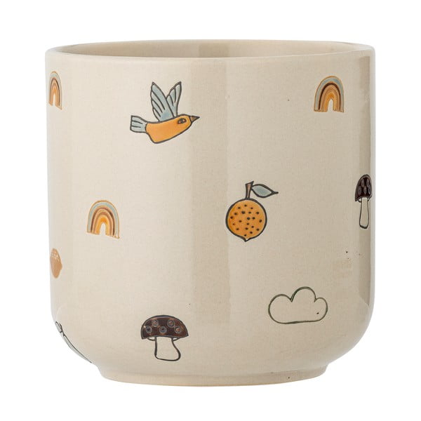 Lončen cvetlični lonec ø 16 cm Agnes – Bloomingville Mini