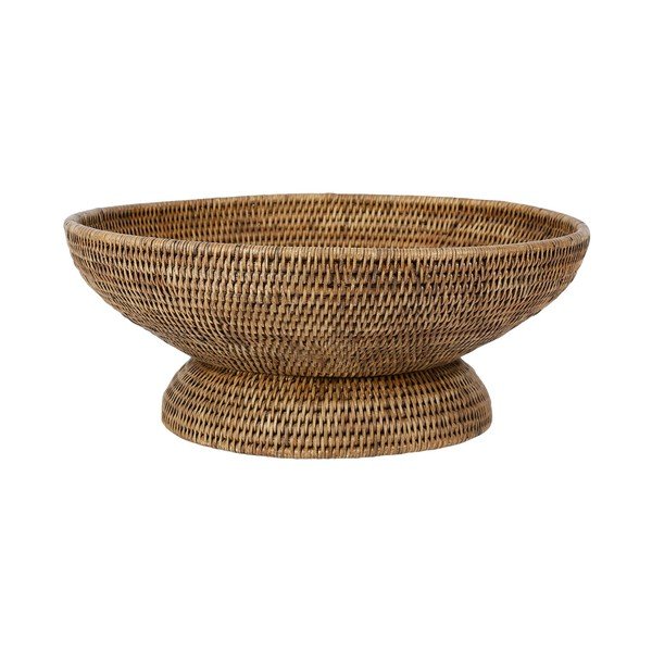 Košara za sadje iz ratana Ednna - Côté Table-image-2