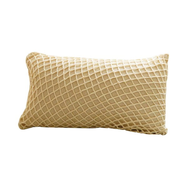 Bombažna prevleka za blazino 30x50 cm Net – Mioli Decor