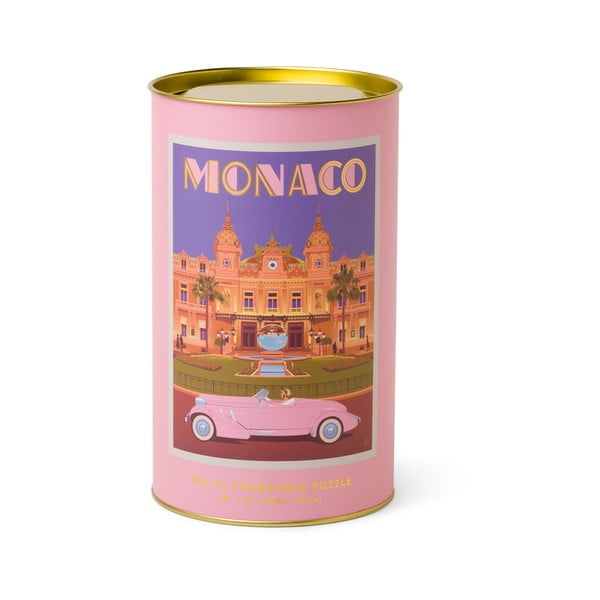 Sestavljanka Monaco - DesignWorks Ink