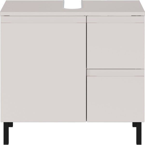 Kremno bel komplet pohištva za kopalnico Salinas – Germania-image-4