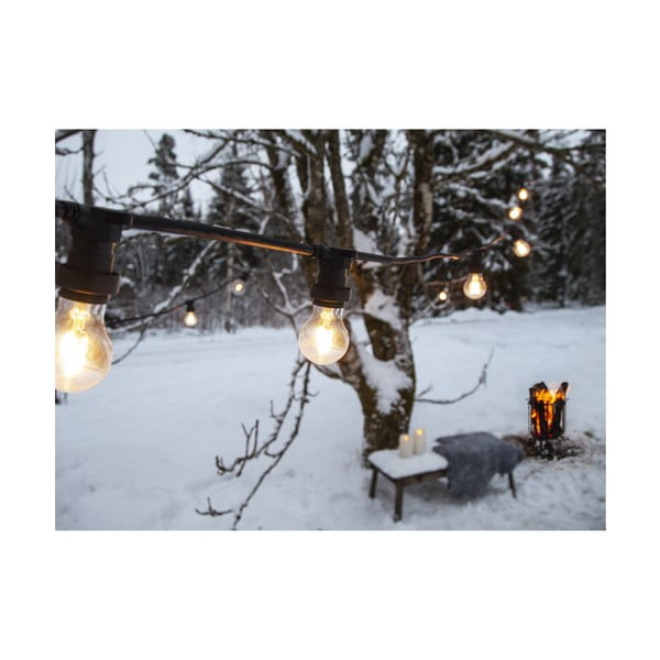 Črn podaljšek Star Trading Extension Cable System Expo Connecta, dolžina 500 cm-image-2