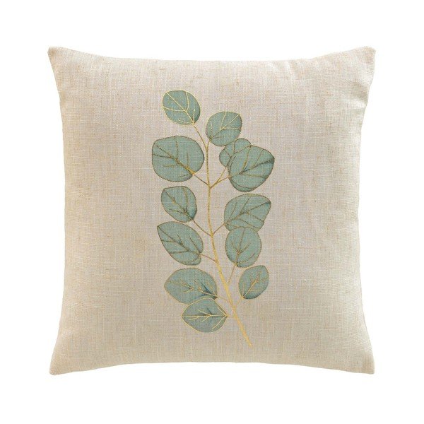 Okrasna blazina 45x45 cm Eucalys – douceur d'intérieur