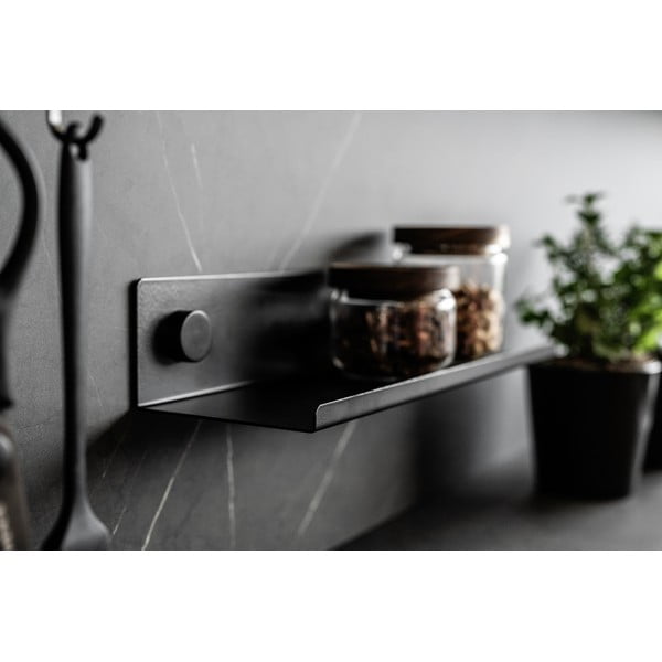 Kovinska dodatna kuhinjska polica z namestitvijo brez vrtanja Jet – Wenko-image-1