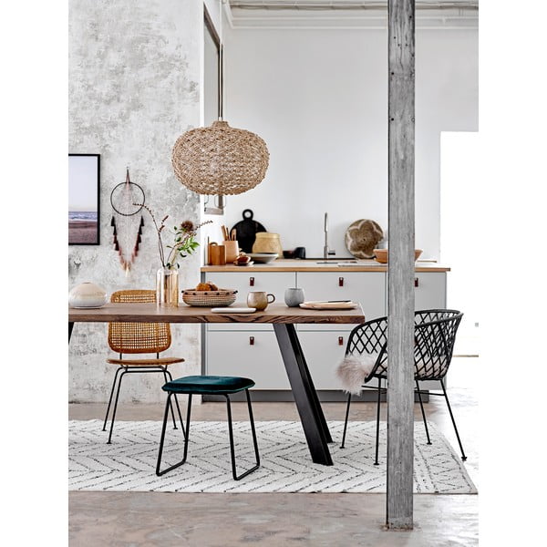 Svetlo siva preproga Bloomingville Cotton, 200 x 300 cm-image-2