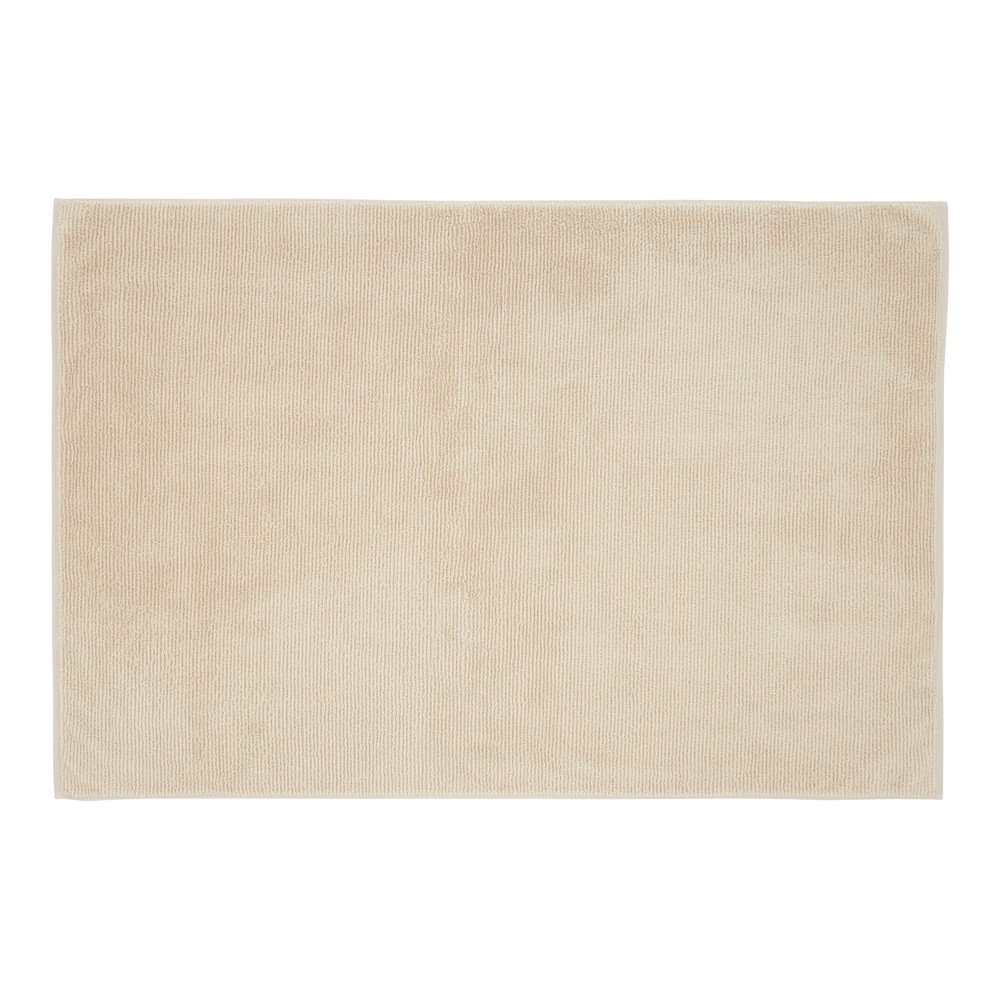 Bež bombažna brisača 100x150 cm Soft Zero Twist Spa Towel