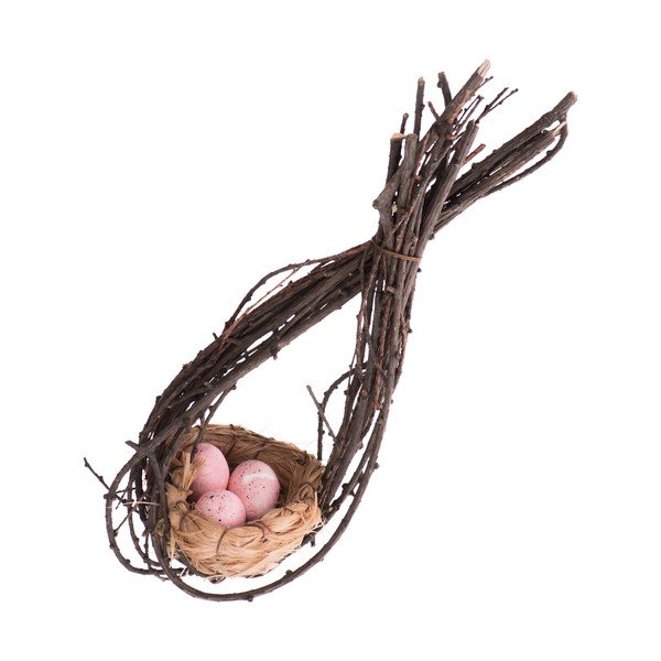 Velikonočna dekoracija Dakls Nest