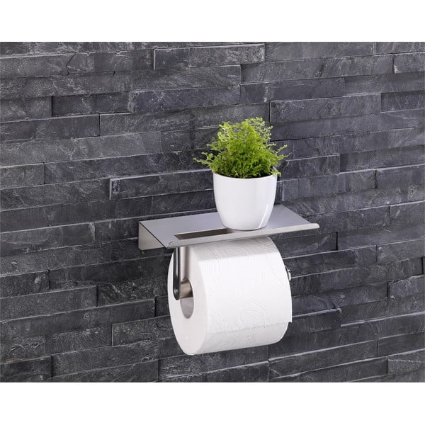 Držalo za toaletni papir iz nerjavečega jekla - Maximex-image-4