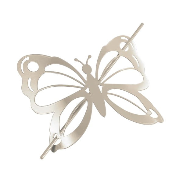 Kovinska sponka za zavese Farfalina – douceur d'intérieur