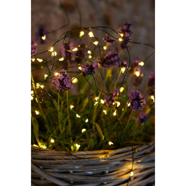 Svetlobna veriga število žarnic 40 ks dolžina 390 cm Knirke – Sirius-image-1