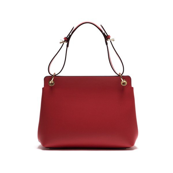 Usnjena torbica Anna Luchini 3043 Rosso-image-2