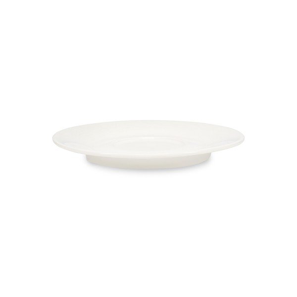 Bel porcelanast čajni krožniček ø 15,5 cm Barista – BonBistro-image-4