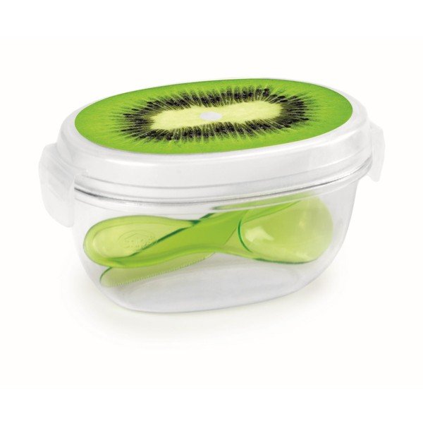 Posoda za sadje z jedilnim priborom Snips Kiwi Fruit-image-3