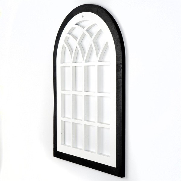 Lesena stenska dekoracija Kate Louise Window III.-image-2