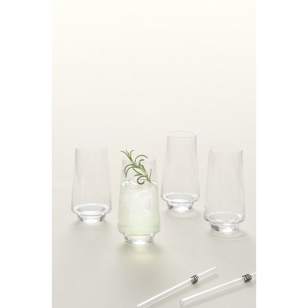 Kozarci v kompletu 4 ks 450 ml Kai – Jotex-image-4