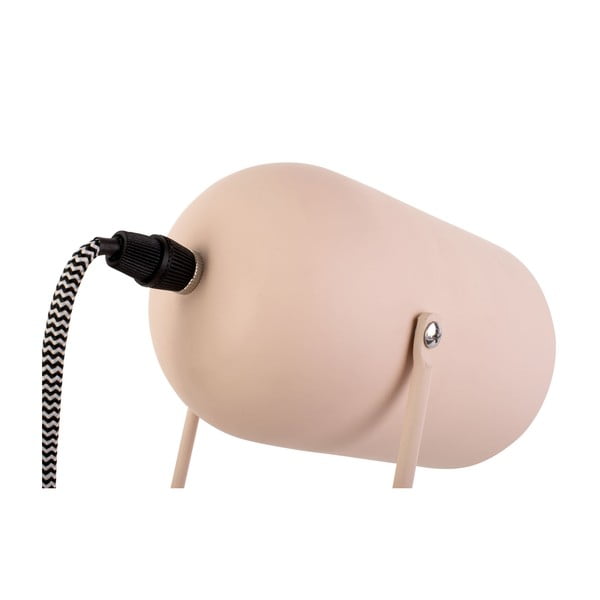 Roza namizna svetilka Leitmotiv Enchant, višina 30 cm-image-4