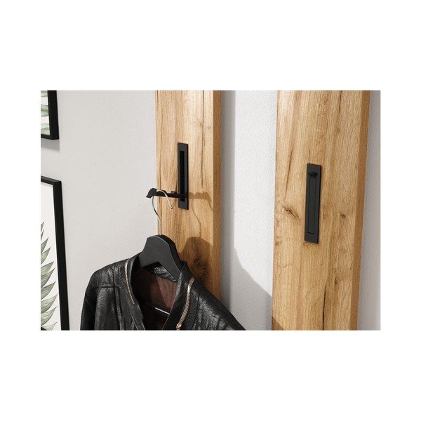 Bel set za hodnik v hrastovem dekorju Libbiano – Germania-image-4