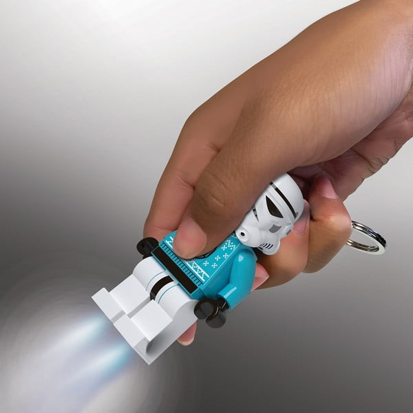 Belo-modri obesek za ključe Star Wars - LEGO®-image-1