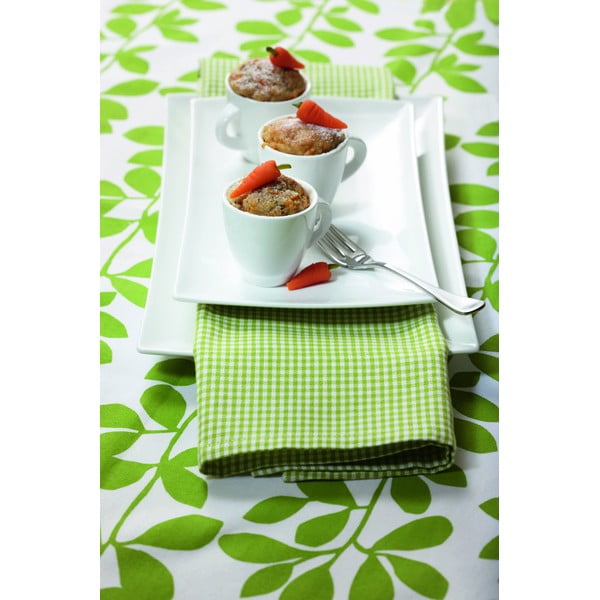 Bel porcelanast krožnik Maxwell & Williams East Meets West, 36,5 x 18 cm-image-1